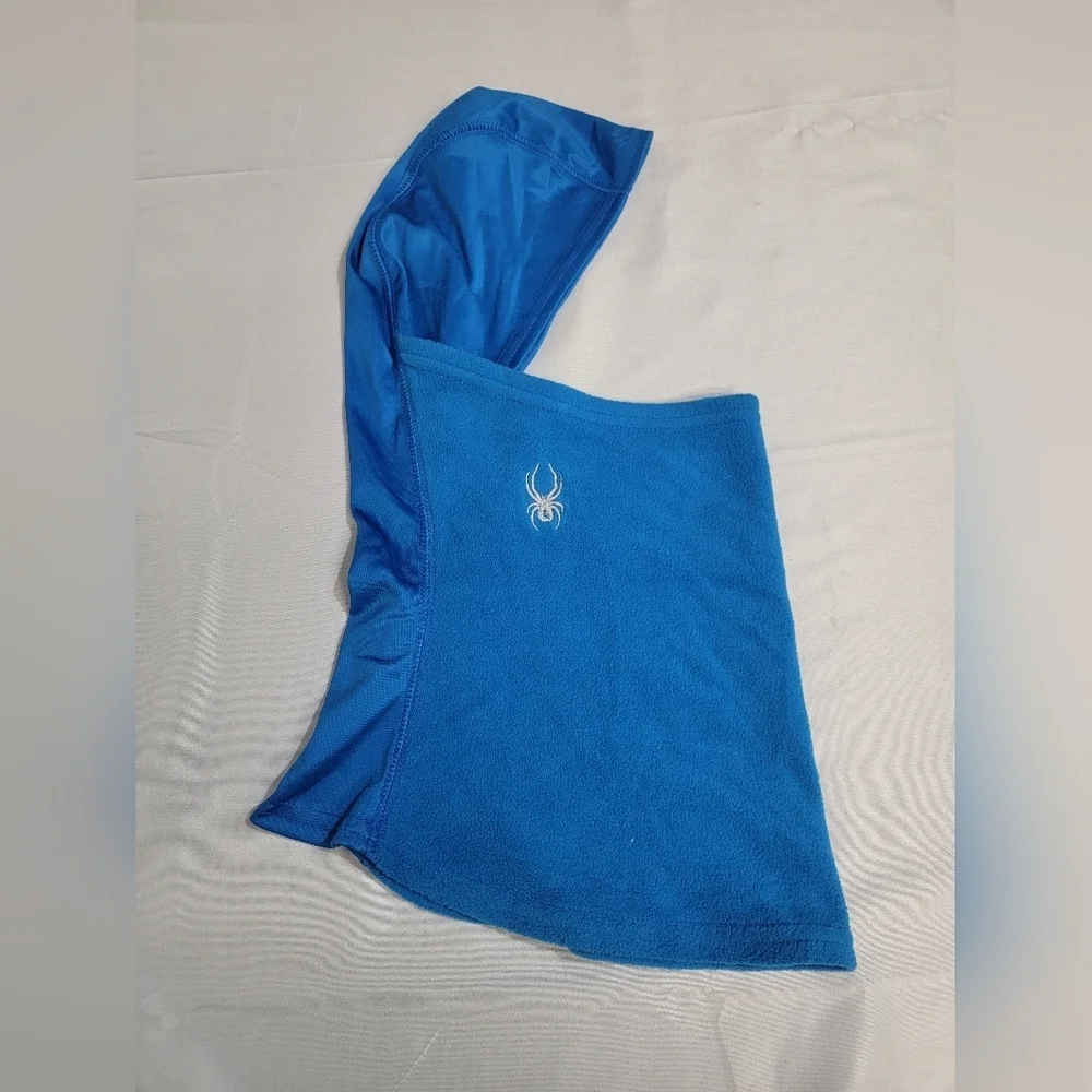 Spyder Guide Pivot Unisex Balaclava In Old Glory Blue One Size New